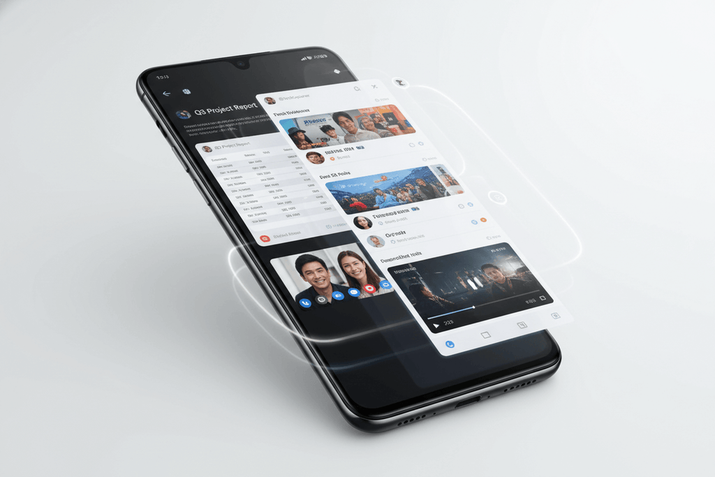 Honor X5c Plus ensures seamless multitasking for users.