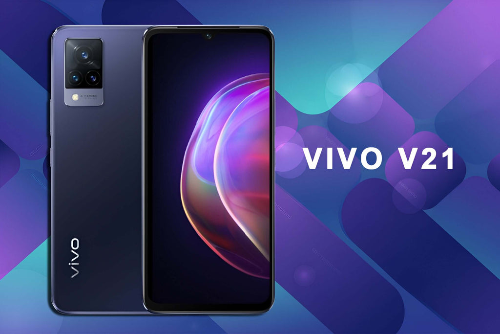 Vivo V21 design display build quality first impressions