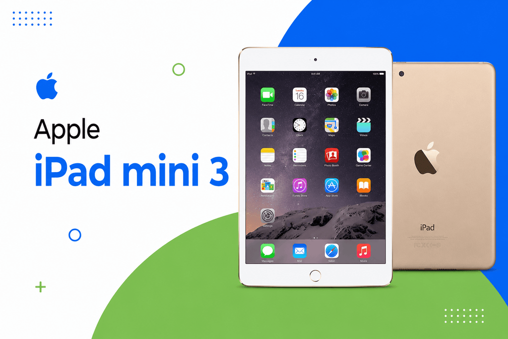 Apple iPad mini 3 Price and Value