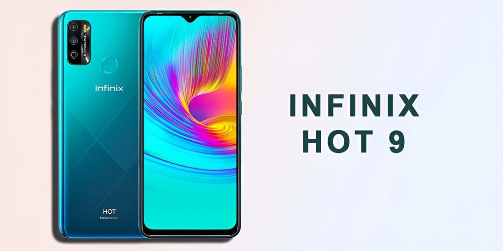 Infinix Hot 9: Stay Connected All Day Long