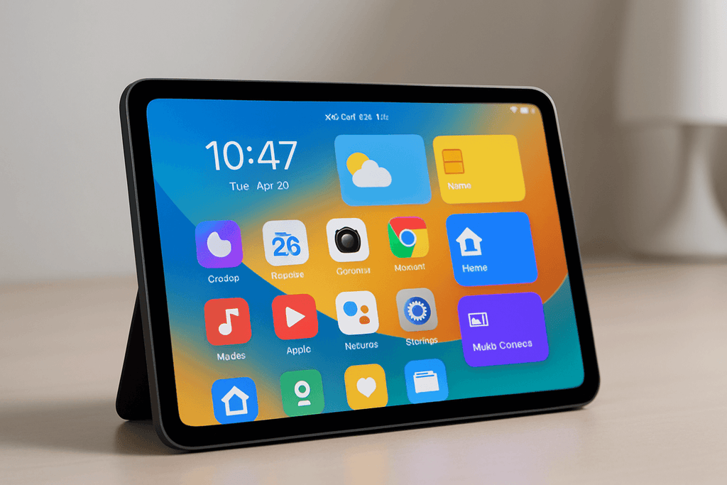 Xiaomi Pad Mini Delivers Smart Features for Everyday Digital Lifestyle