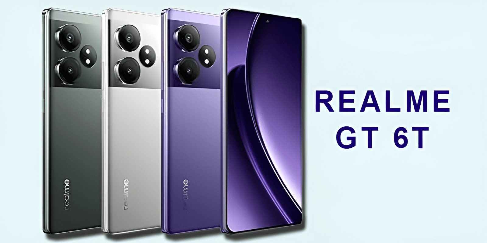Realme GT 6T – Performance Beast at Low Price