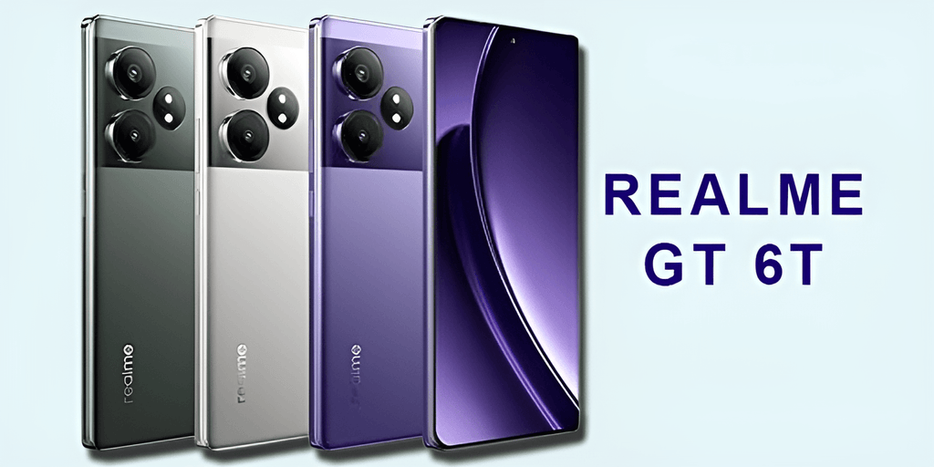 Realme GT 6T – Performance Beast at Low Price