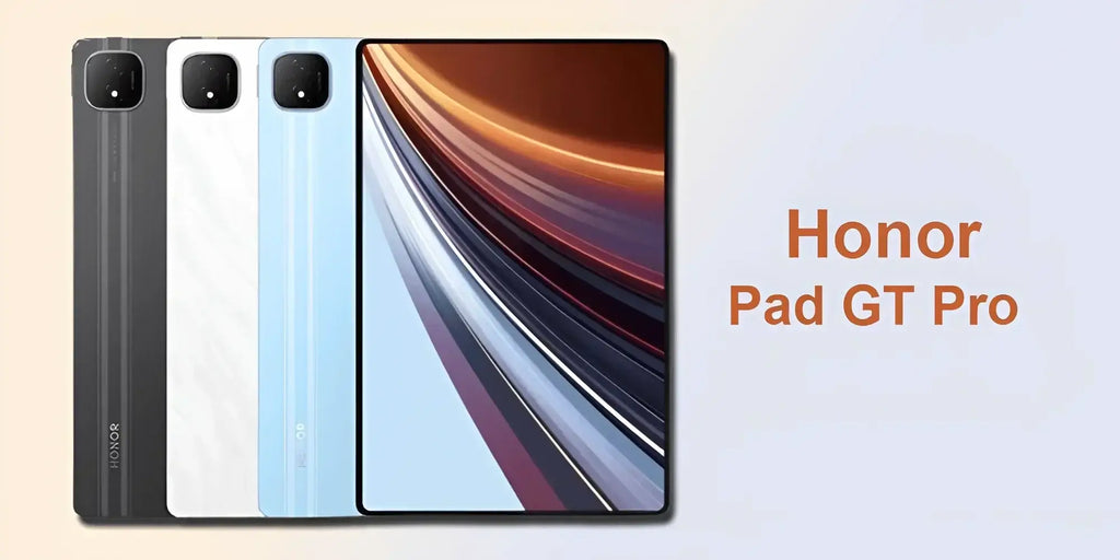 Honor Pad GT Pro: Best Tablet of the Year