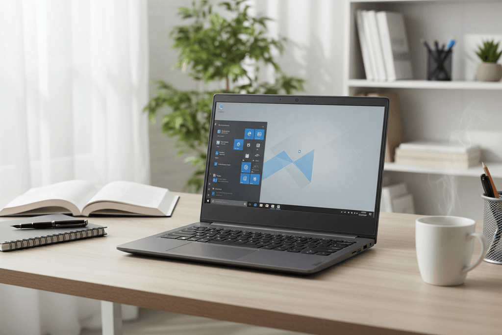 Lenovo V15 Intel Laptop For Work And Study