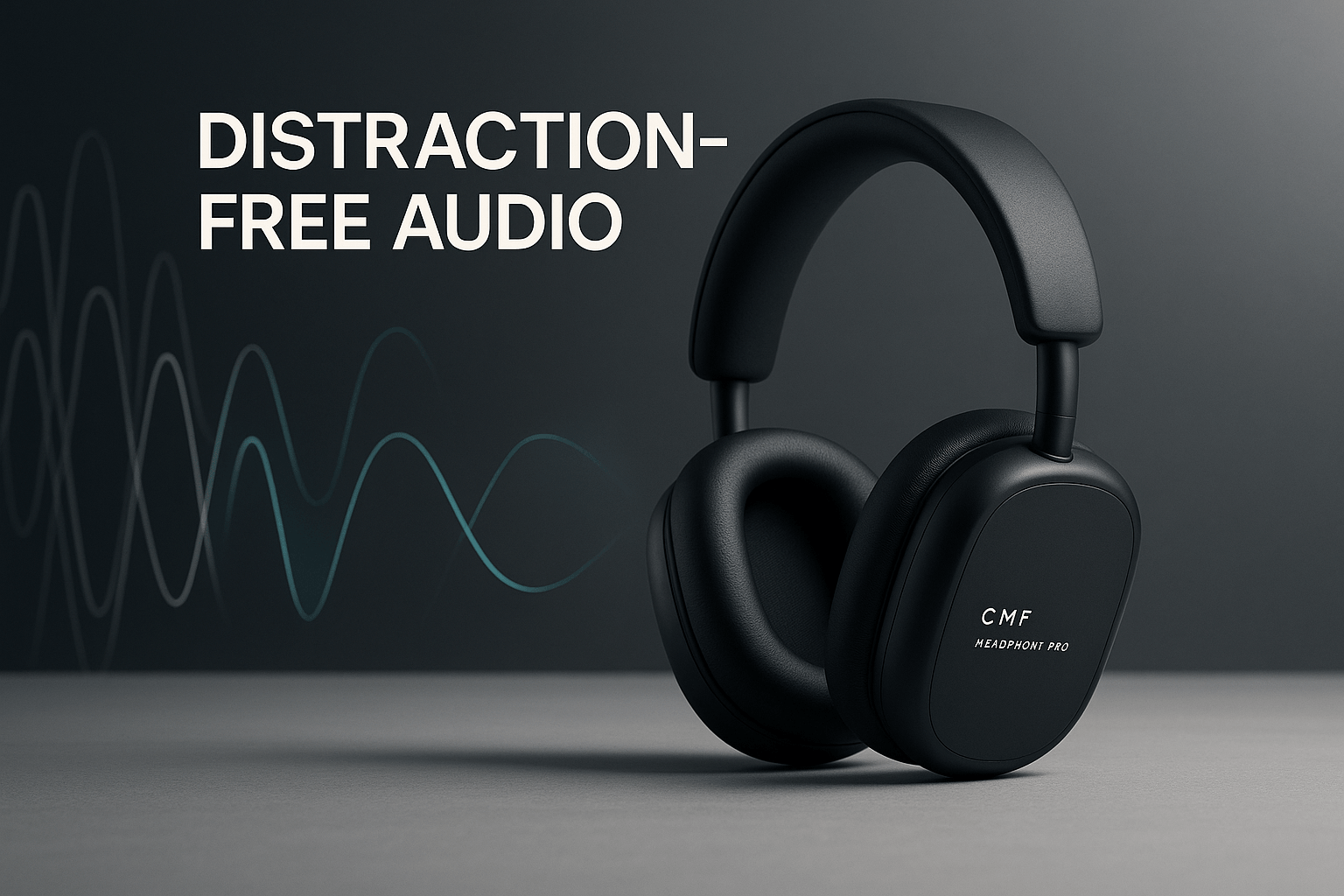 CMF Headphone Pro Review: Noise Cancellation