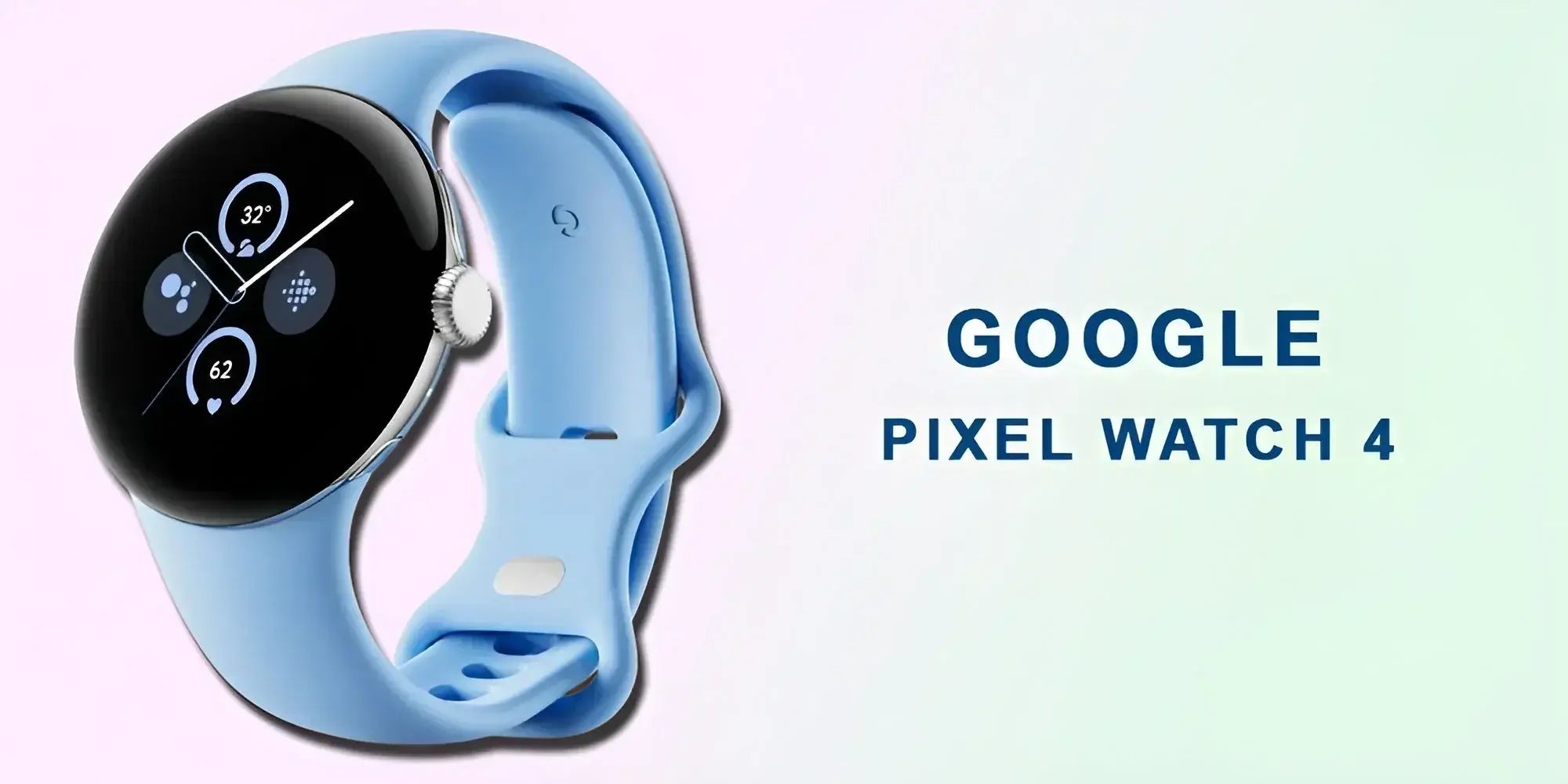 Google Pixel Watch 4: Water-resistant design