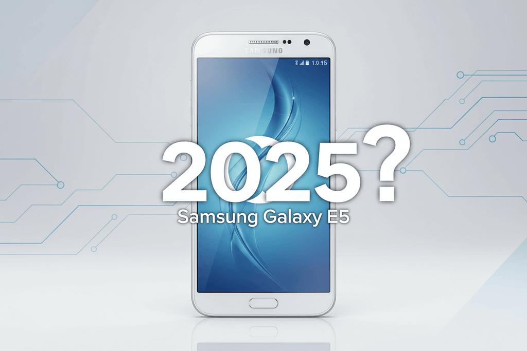 Samsung Galaxy E5 in 2025 Should you buy?