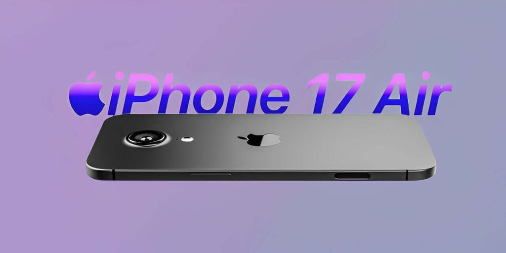 Apple iPhone 17 Air: Launch Date, Features & Price