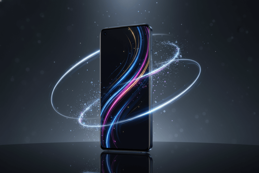 Power meets style in the Vivo iQOO Z10x smartphone.