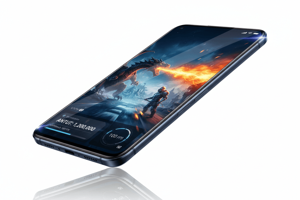 Vivo T5 Pro design display and performance