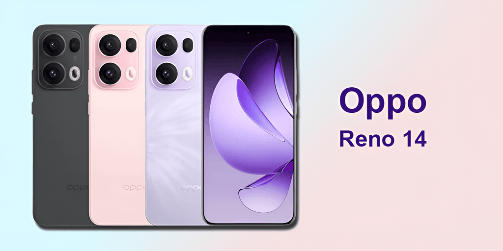 Oppo Reno 14 5G Design is Sleek, Strong, and Minimalist