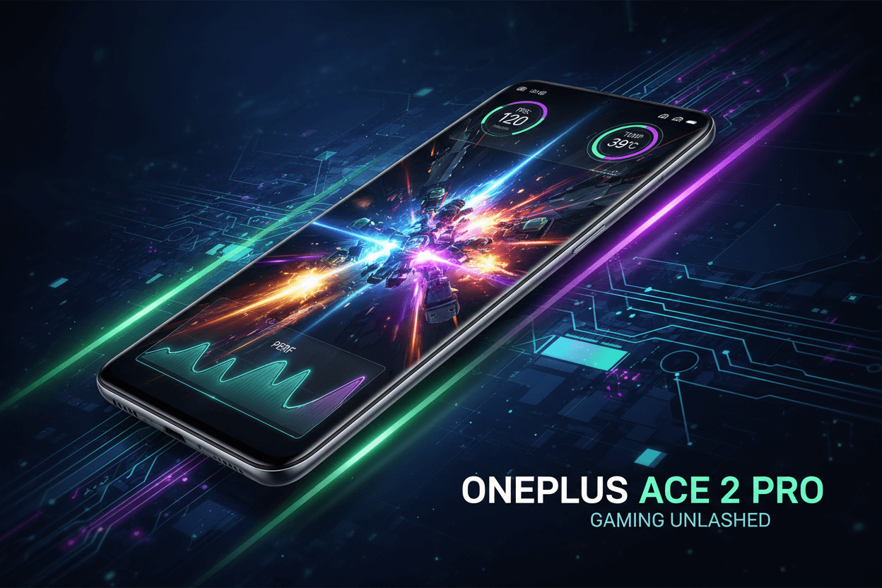 OnePlus Ace 2 Pro Gaming Performance Review