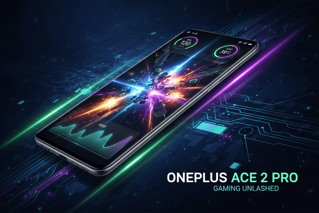 OnePlus Ace 2 Pro Gaming Performance Review
