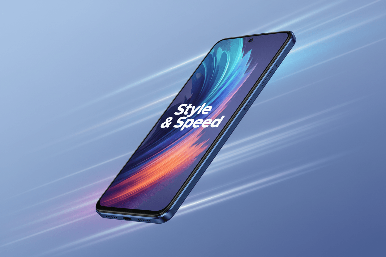 Motorola Moto G87 Combines Style And Speed
