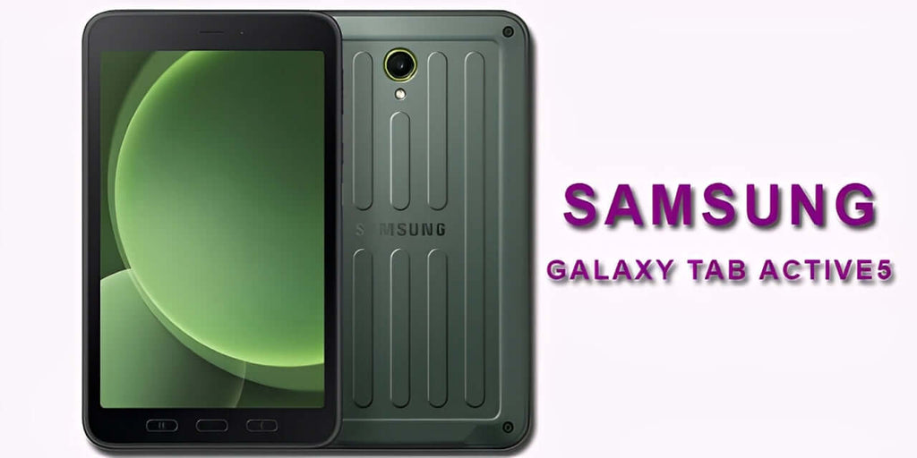 Samsung Galaxy Tab Active5 Review – A Perfect Work Tablet?