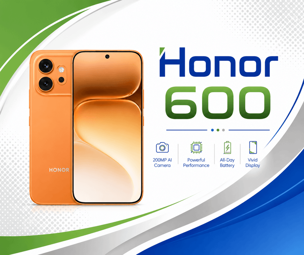 Honor 600 Features That Truly Impress
