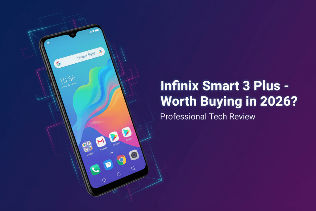 Infinix Smart 3 Plus Is It Worth Buying Now