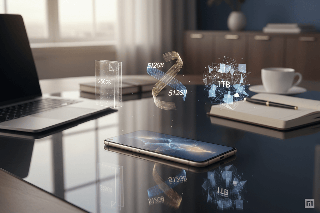 Xiaomi 18 Storage Options Cater To Professionals