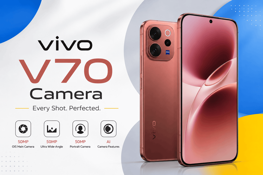 Vivo V70 Camera Review: Capture Stunning Photos