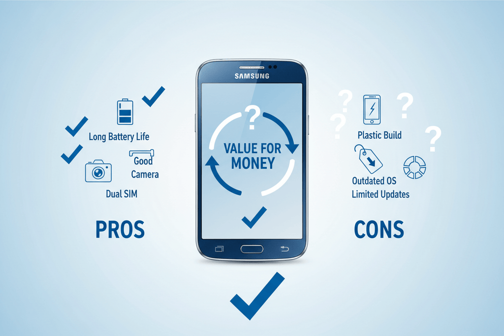 Samsung Galaxy S5 mini Duos Worth Buying Now