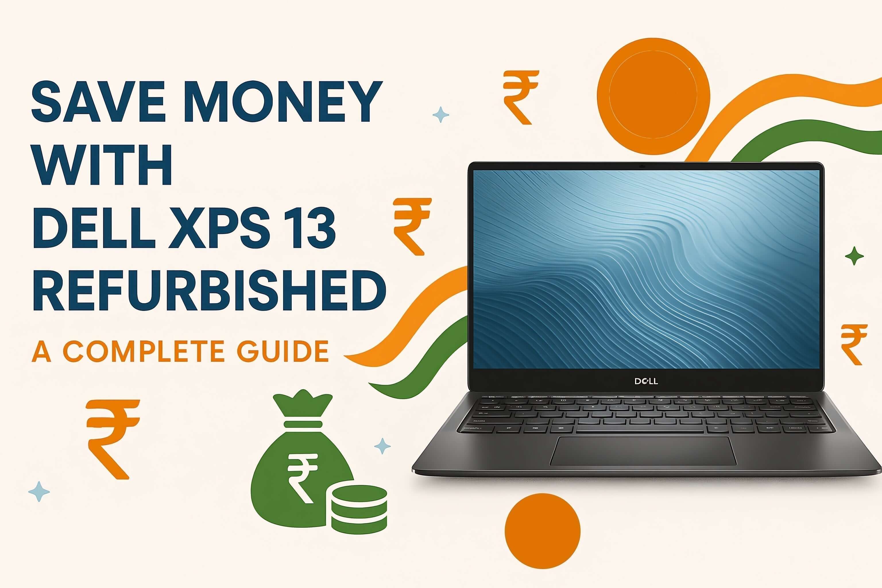 Save Money with Dell XPS 13 Refurbished – A Complete Guide