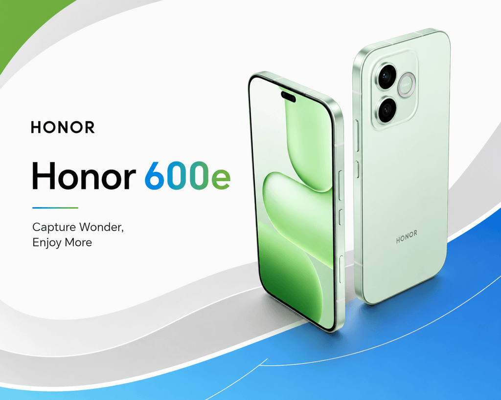 Honor 600e Battery Life and Charging Performance