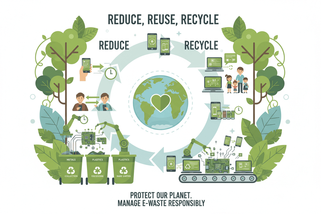 How Sustainable Waste Management Strategies Protect Environment