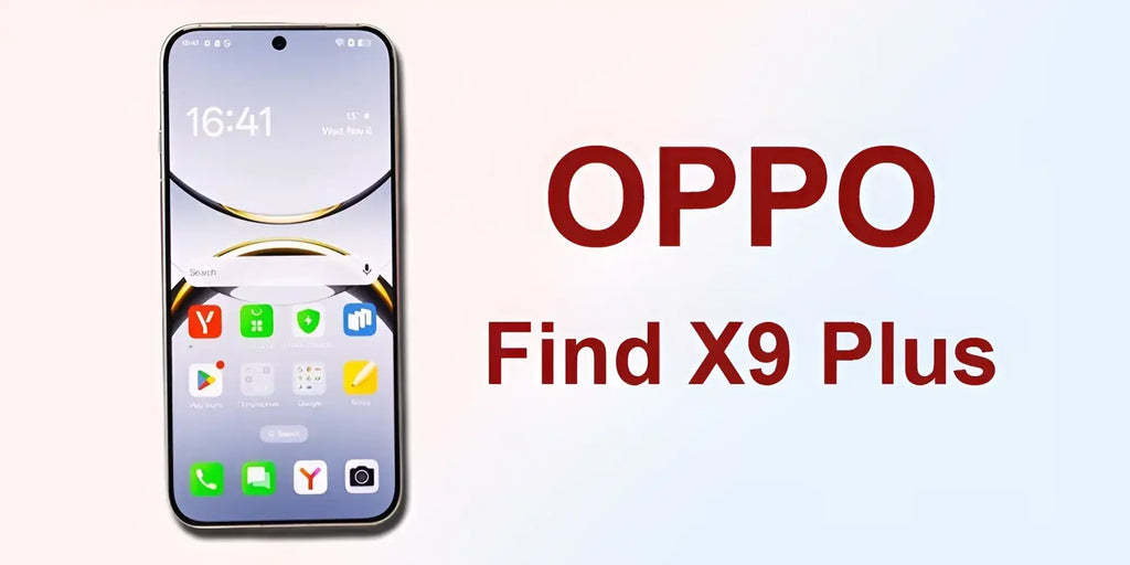 OPPO Find X9 Plus charges super-fast with advanced battery technology