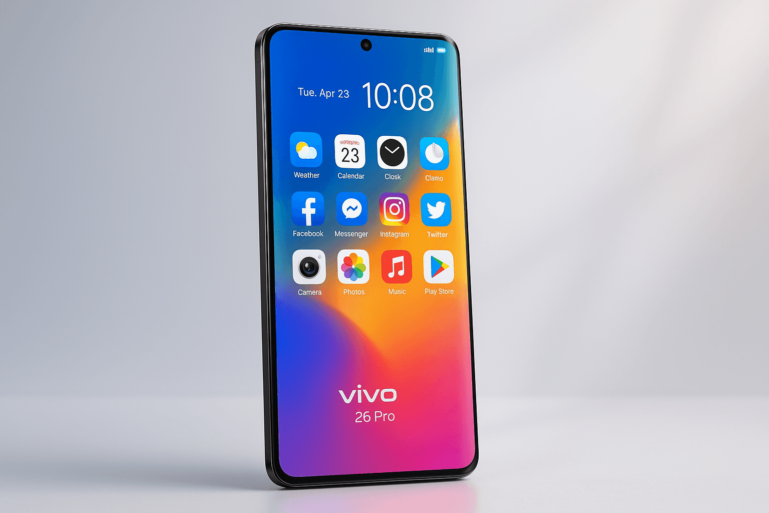 Vivo 26 Pro Enhances Your Everyday Mobile Experience