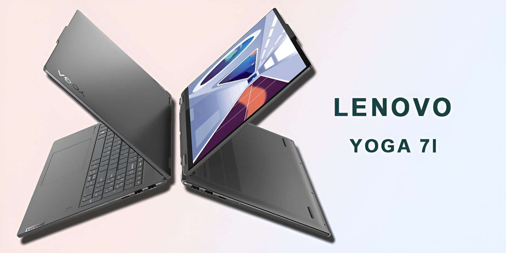 Lenovo Yoga 7i Perfect for Travel Convenience