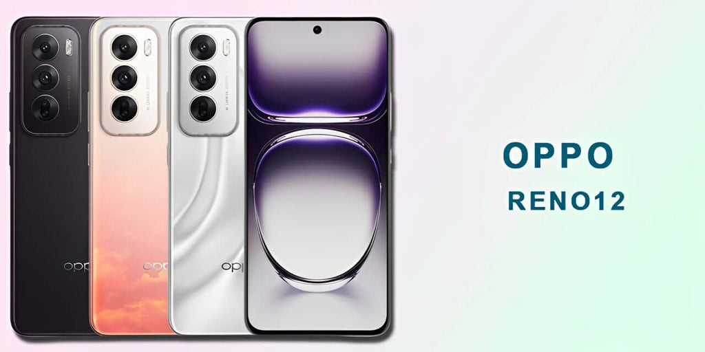 Oppo Reno12: Enjoy long-lasting battery life