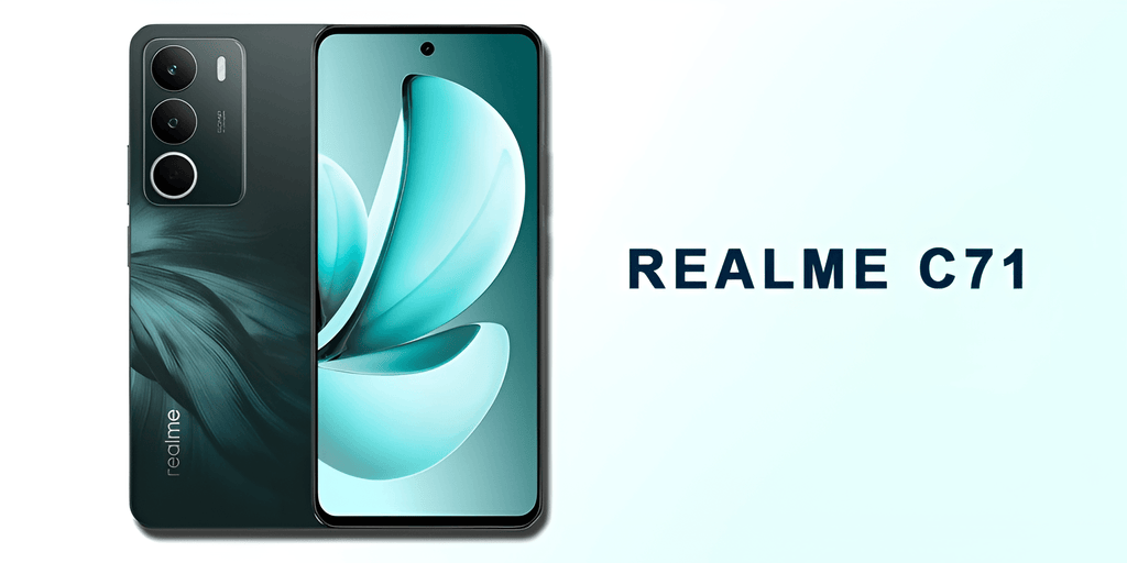 Realme C71: Capture Crystal-Clear Photos Anytime