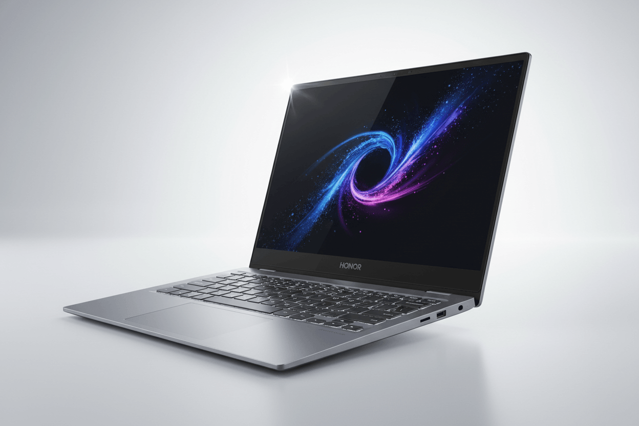 Honor MagicBook Pro 14 2025 Lightweight Laptop Powerhouse