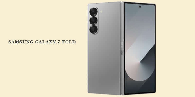 Samsung Galaxy Z Fold Special Edition Sells Out for the Third Time