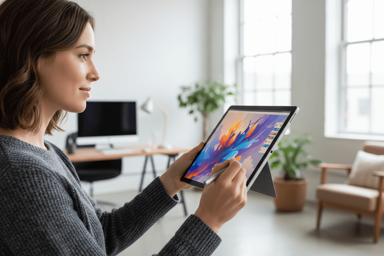 Microsoft Surface Pro 12 EP2-27654 Review Guide