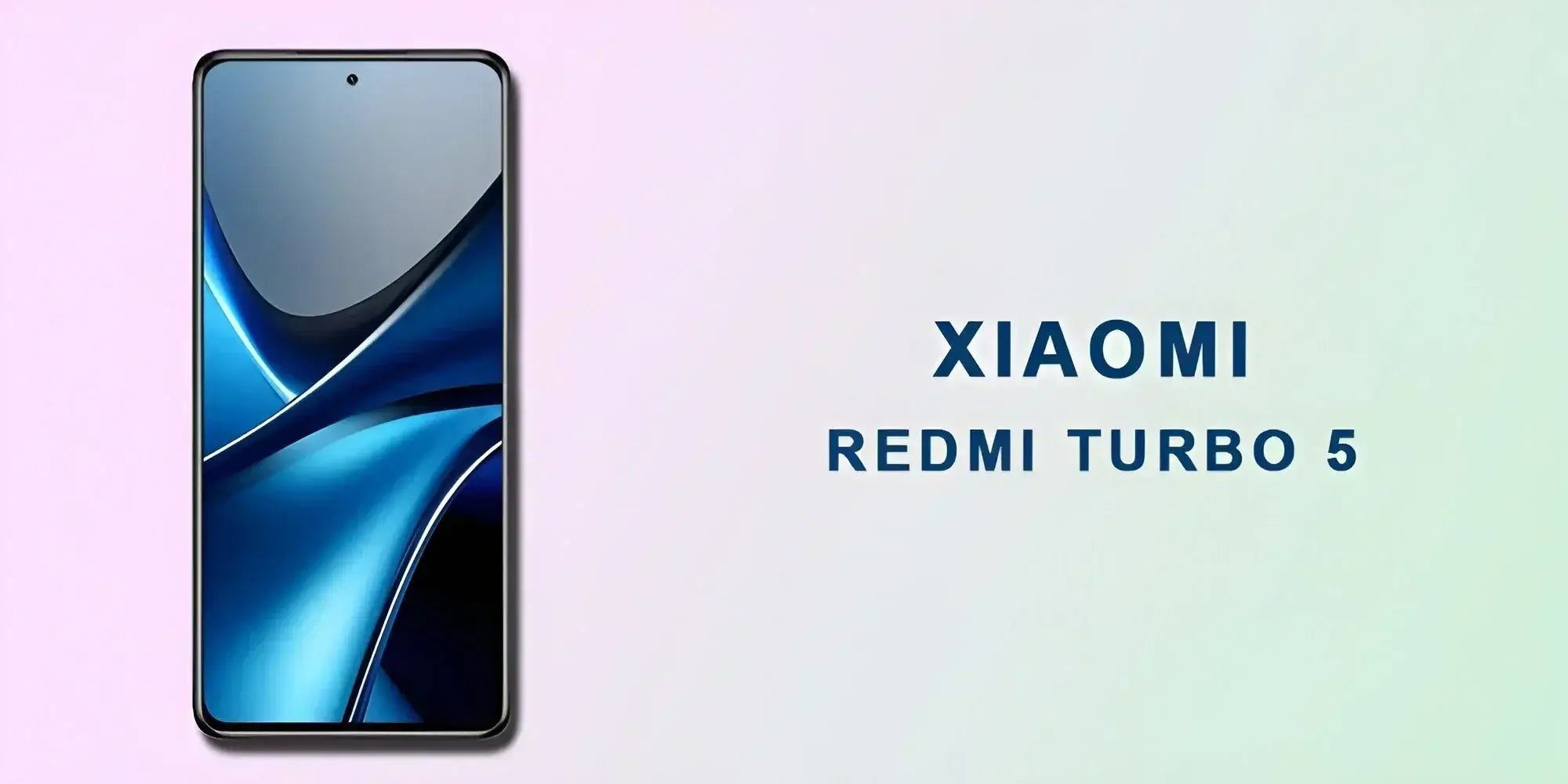 Xiaomi Redmi Turbo 5: Enjoy Long Battery Life