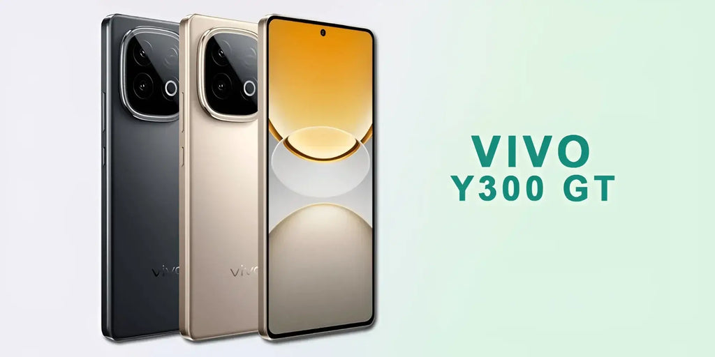 How the Vivo Y300 GT Is Changing the Mid-Range Smartphone Market