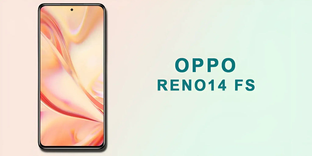 Oppo Reno14 FS: Capture Perfect Moments Using Advanced Camera System