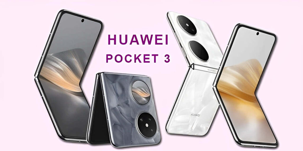 Huawei Pocket 3: The Ultimate Foldable Smartphone Arrives in India!