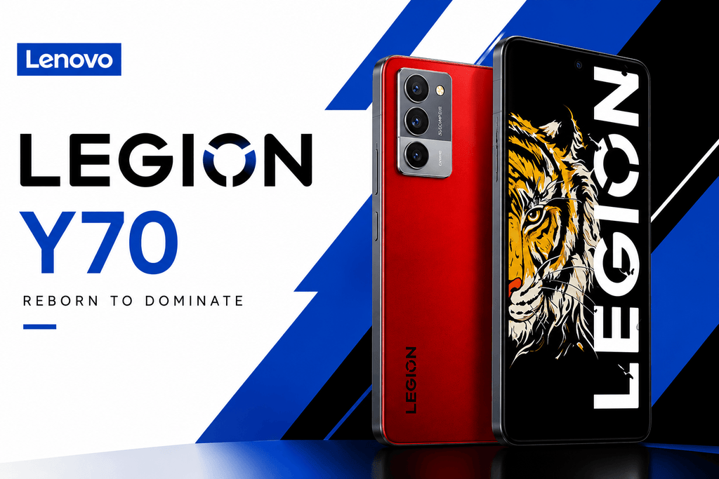 Lenovo Legion Y70 Features You Need