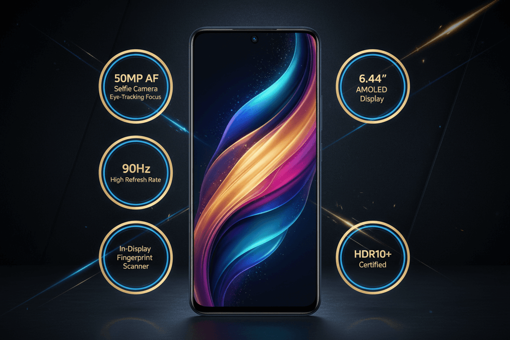 Vivo V25 5G Truly Special What Makes
