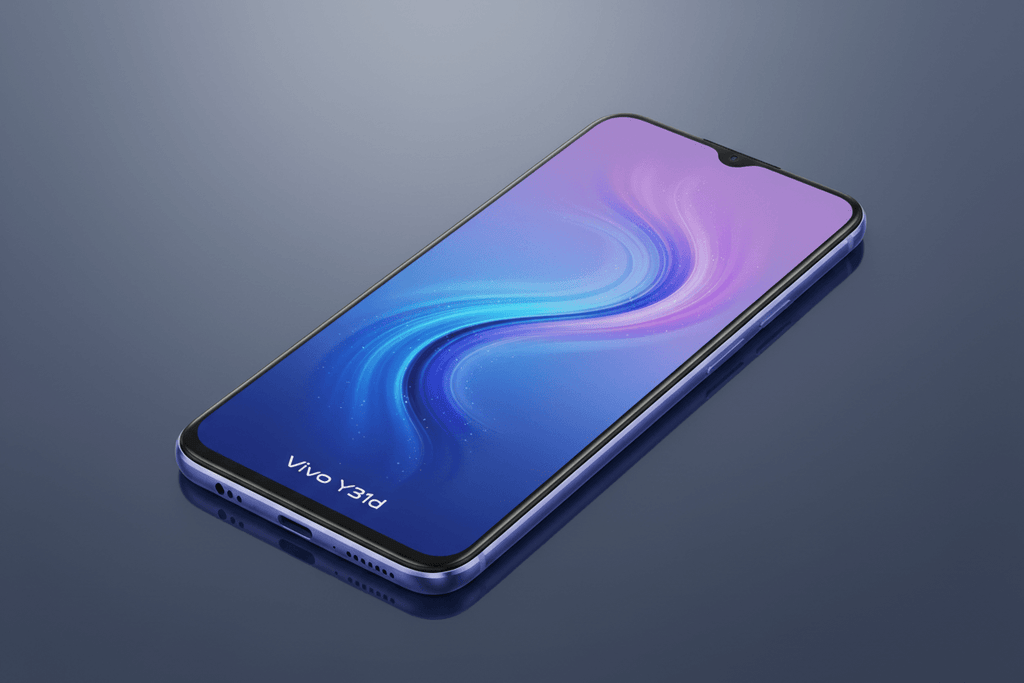 Vivo Y31d complete specs sheet camera battery processor details