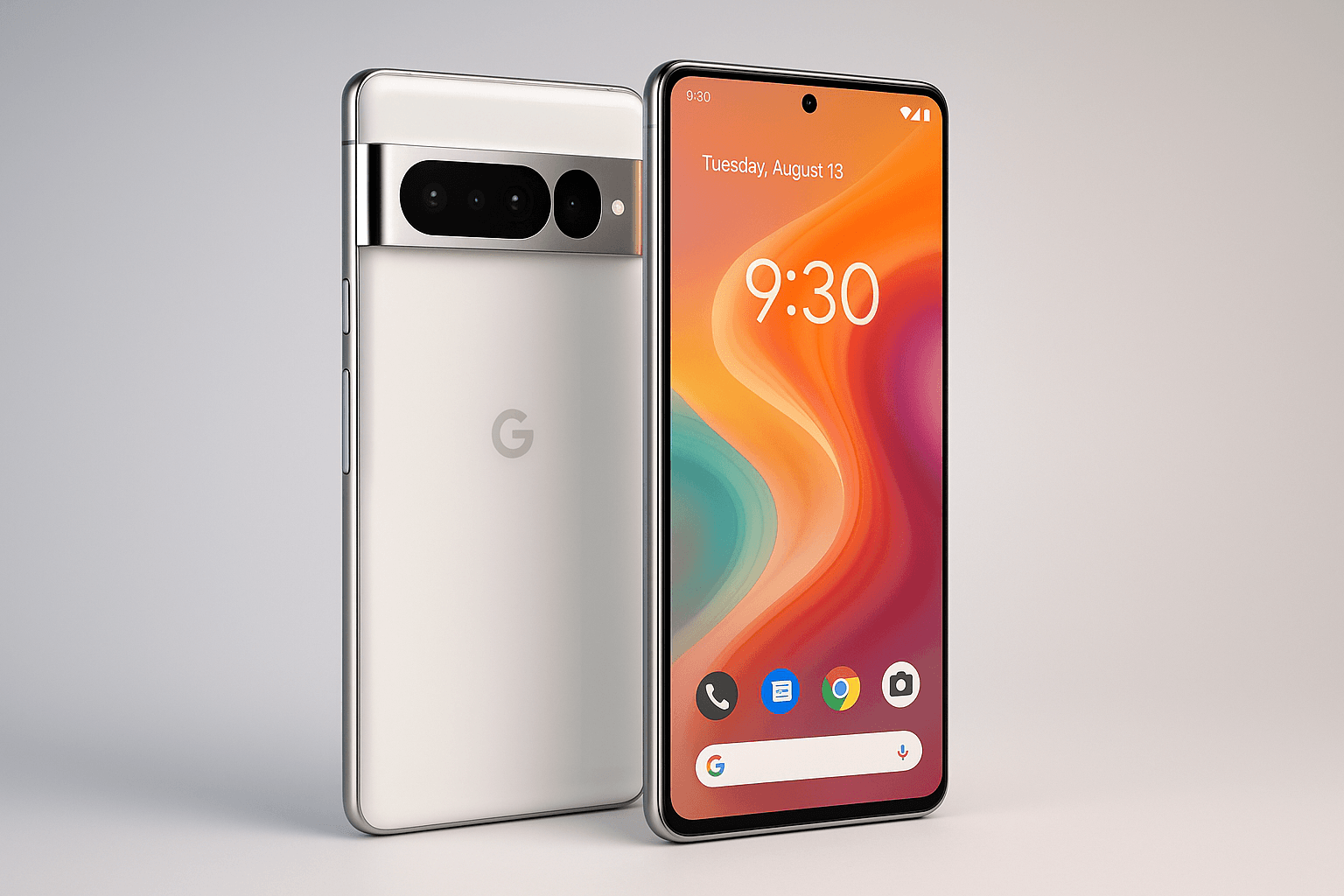 Google Pixel 9 Pro price, Specs & Features in India