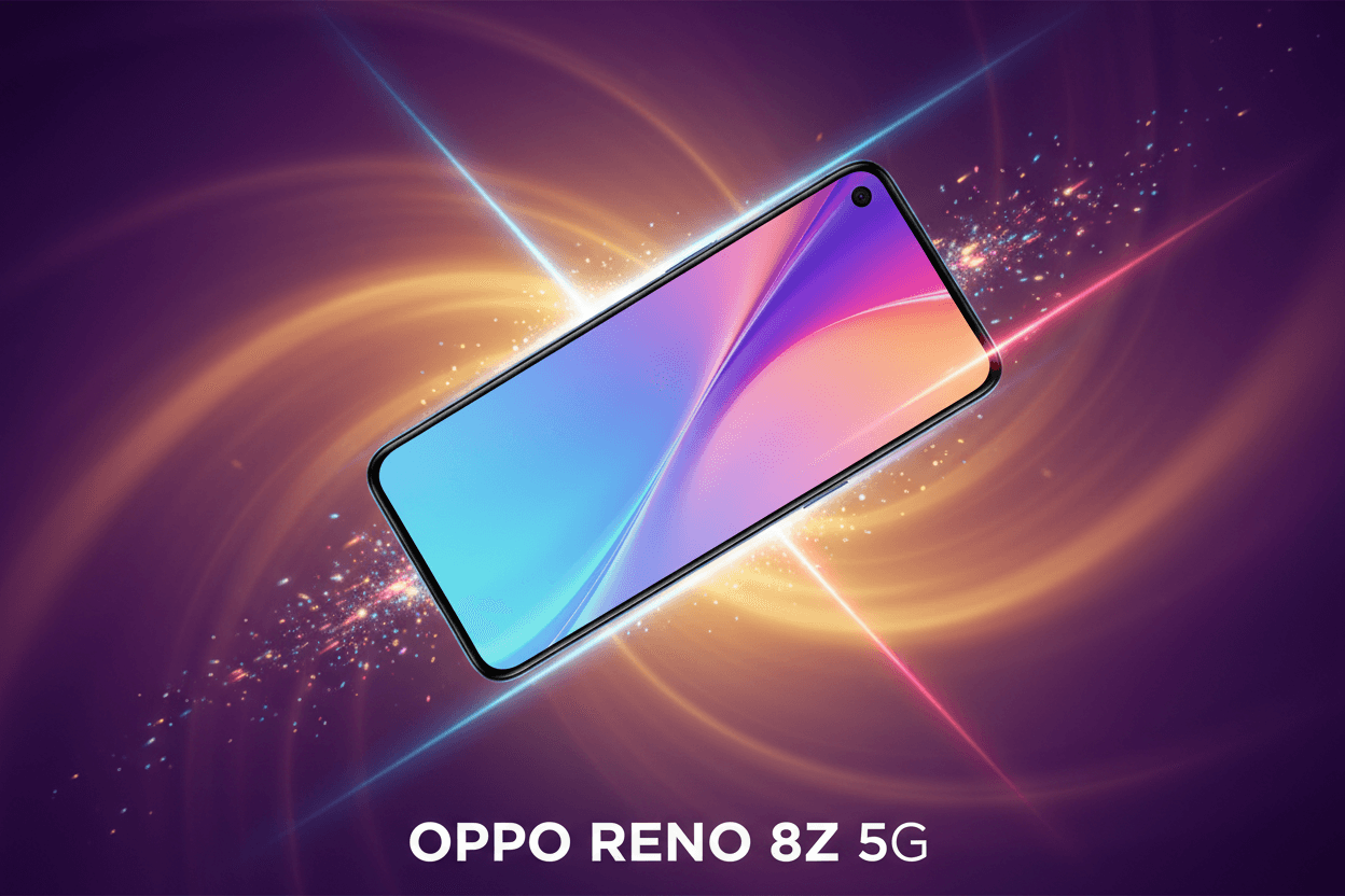 Oppo Reno 8Z 5G Price and Availability