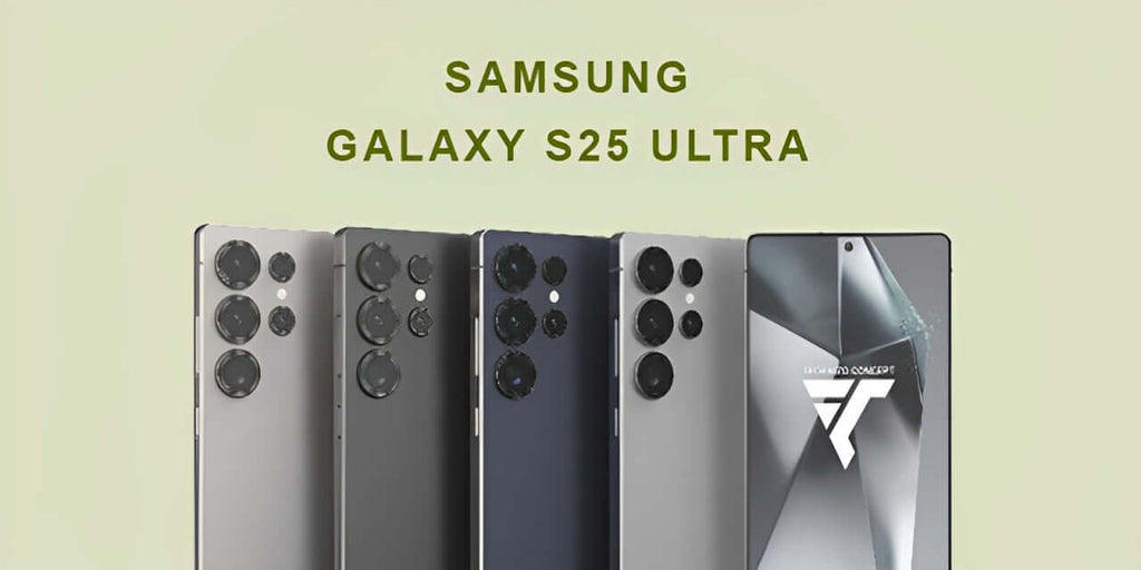 Samsung Galaxy S25 Ultra: Stunning Colors and Advanced Camera