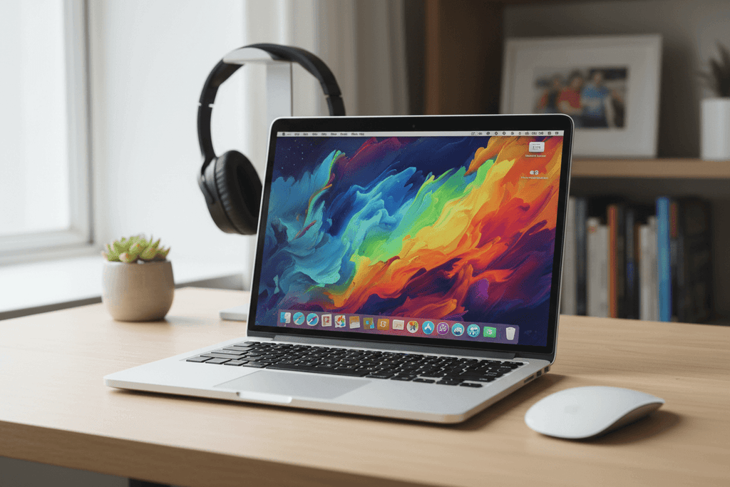 Apple MacBook Pro A1278 2012 Review Guide