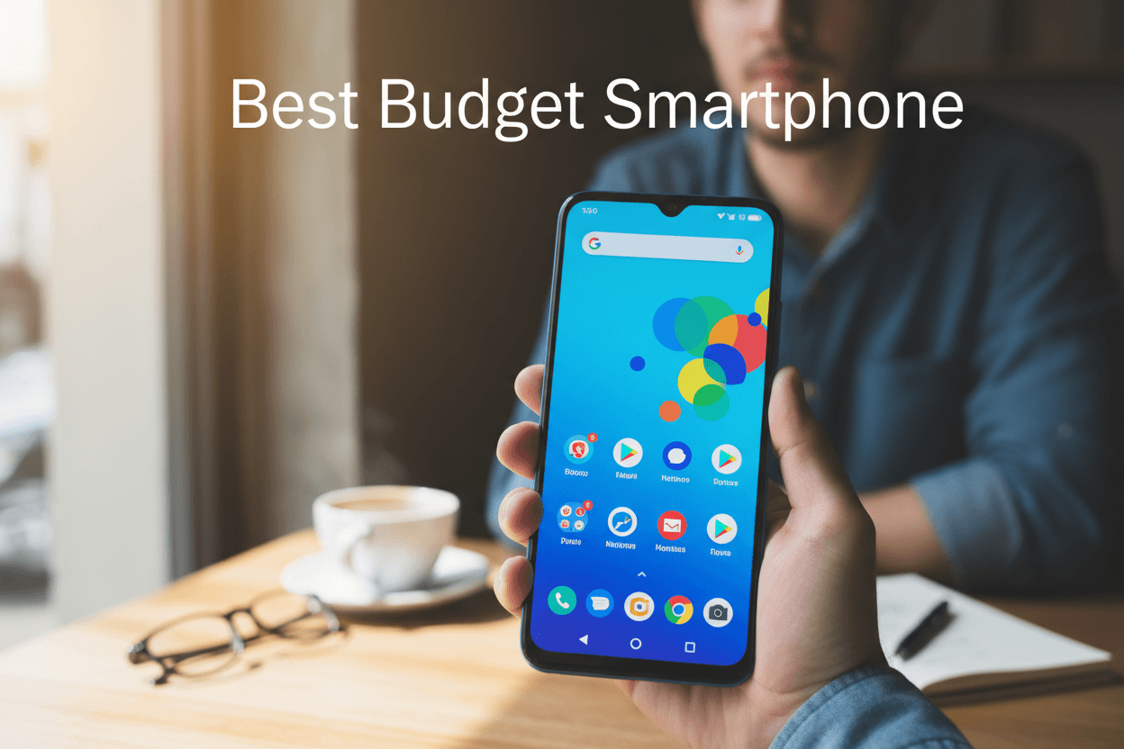 Xiaomi Redmi Note 9 Pro Best Budget Smartphone