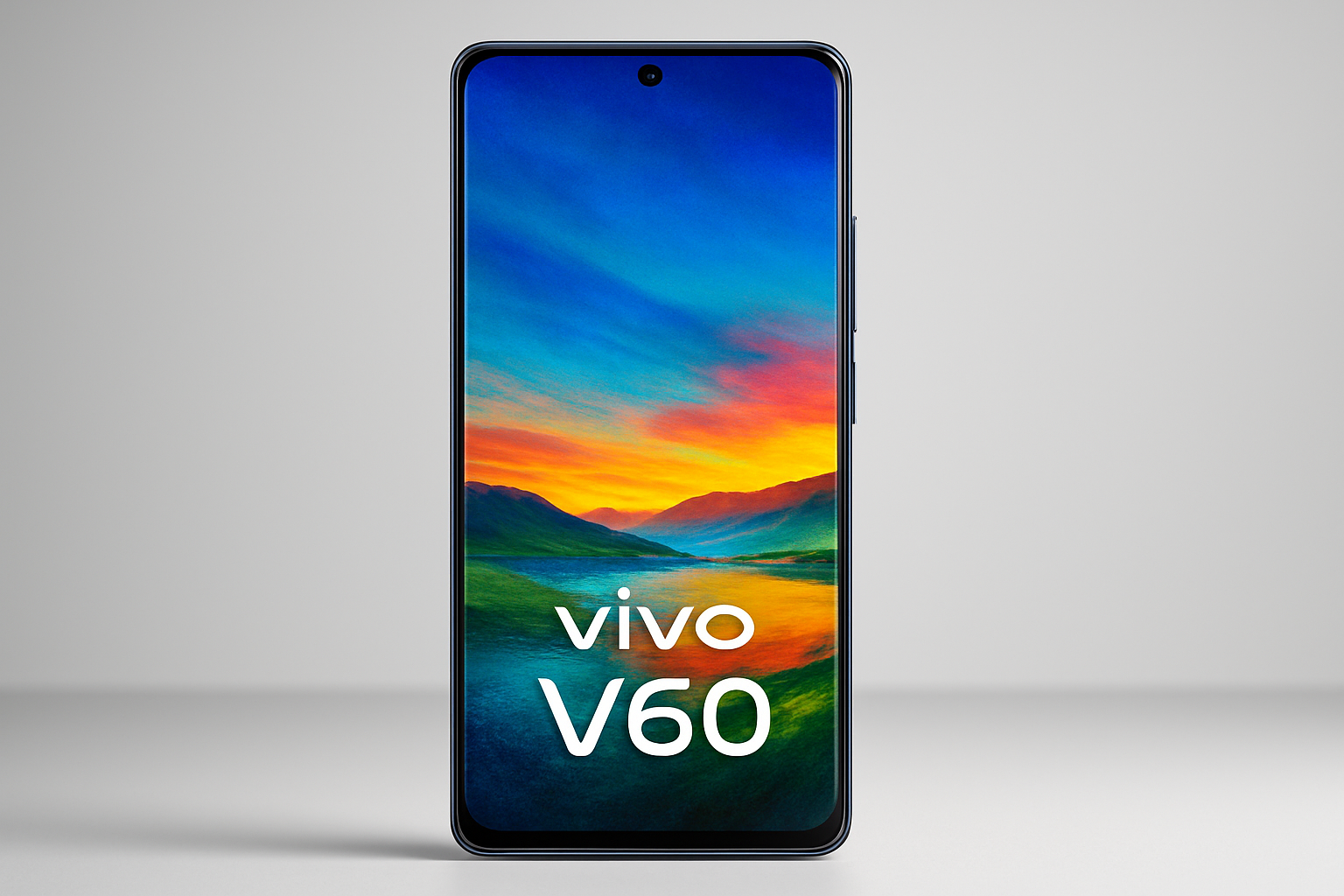 Experience Vibrant Display Quality on Vivo V60 Lite 4G