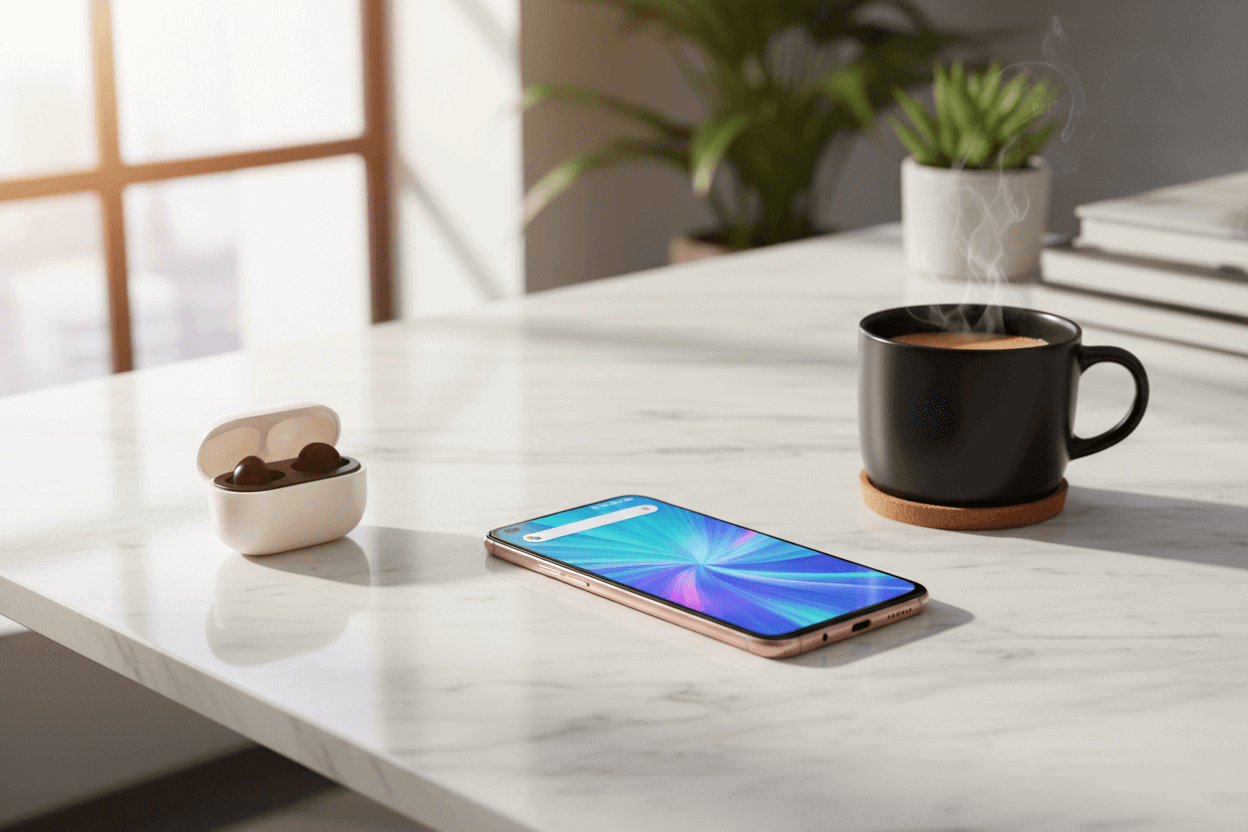 Vivo Y19s Pro Budget Smartphone with Premium Feel